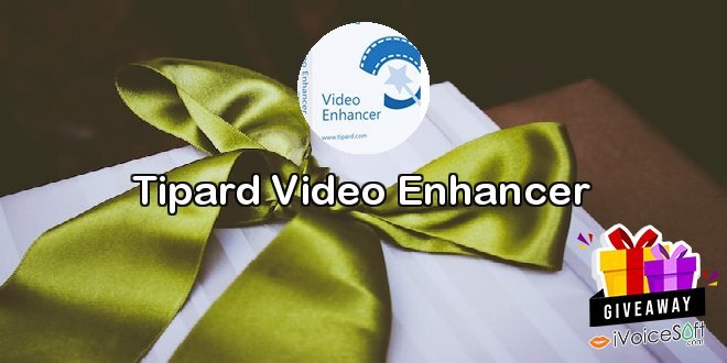 Tipard Video Enhancer