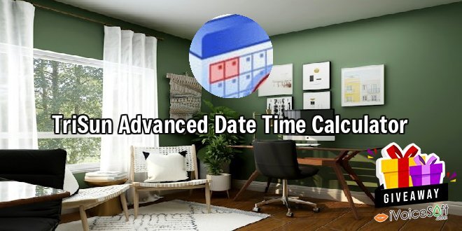 TriSun Advanced Date Time Calculator
