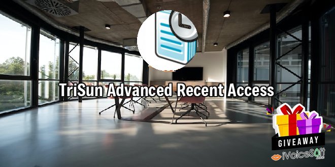 TriSun Advanced Recent Access