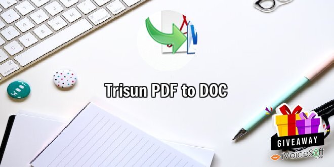 Trisun PDF to DOC