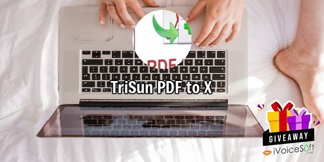 TriSun PDF to X