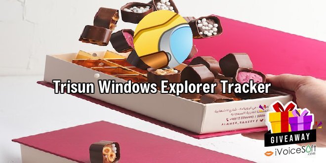 Trisun Windows Explorer Tracker