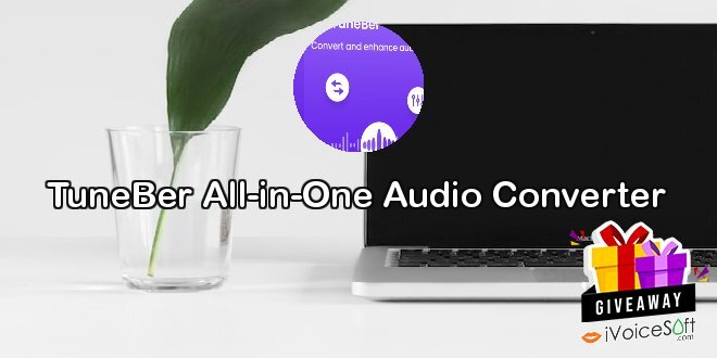 TuneBer All-in-One Audio Converter