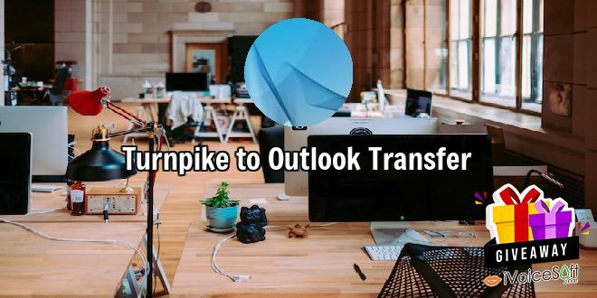 Turnpike to Outlook Transfer