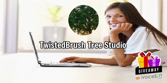 TwistedBrush Tree Studio