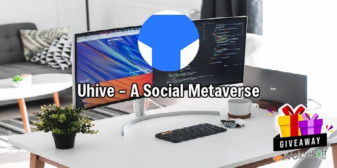 Uhive – A Social Metaverse