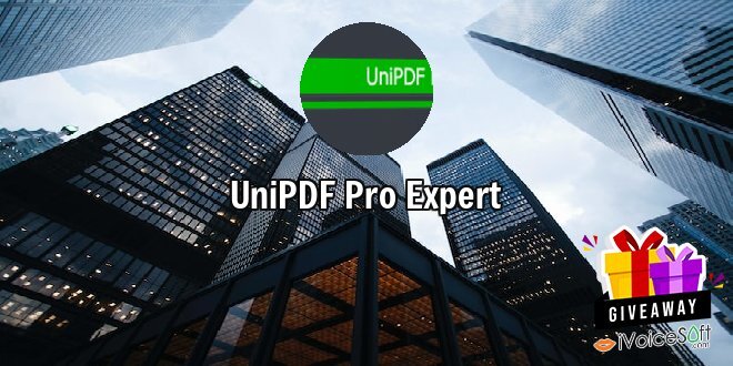 UniPDF Pro Expert