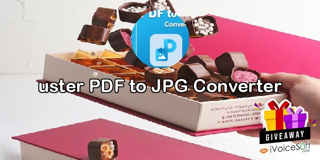 uster PDF to JPG Converter
