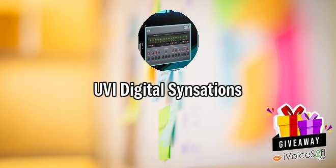 UVI Digital Synsations