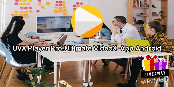 UVX Player Pro:Ultimate VideoX  App Android
