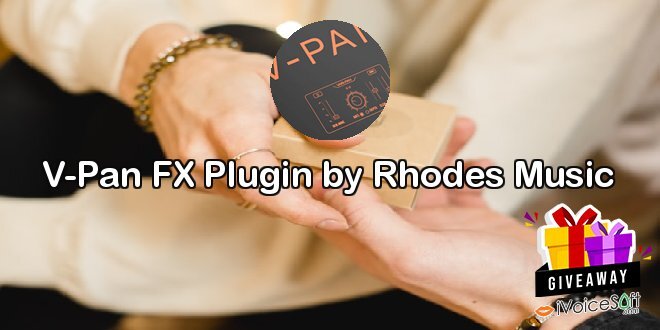 V-Pan FX Plugin by Rhodes Music