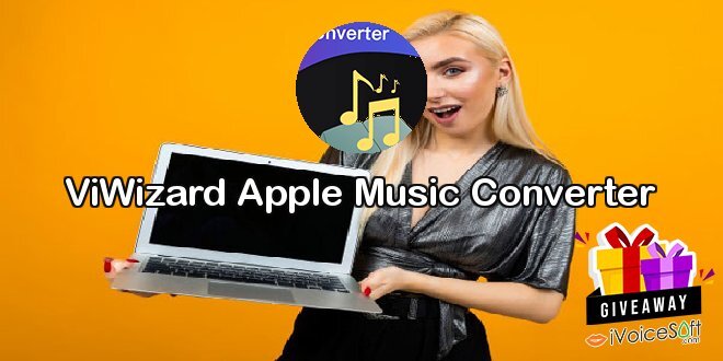 ViWizard Apple Music Converter