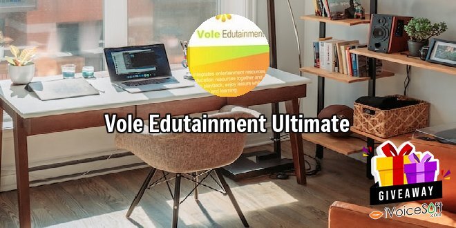 Vole Edutainment Ultimate