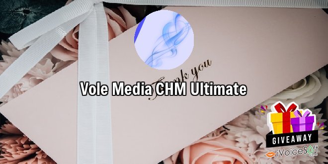 Vole Media CHM Ultimate