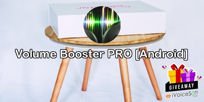 Volume Booster PRO [Android]