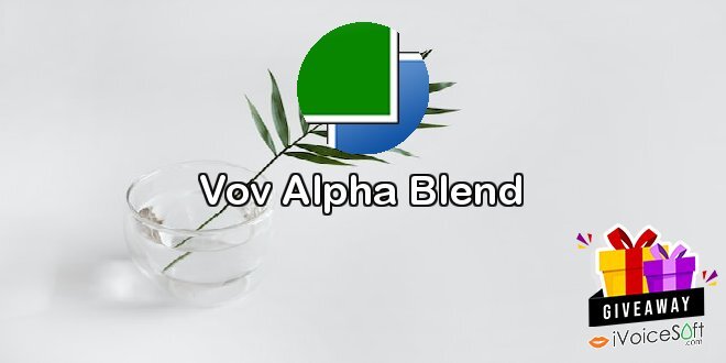 Vov Alpha Blend