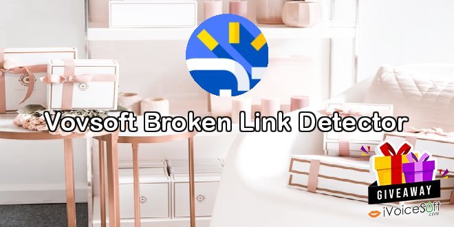 Vovsoft Broken Link Detector