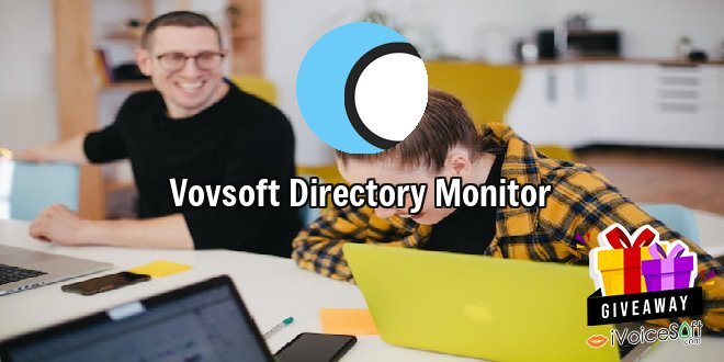 Vovsoft Directory Monitor