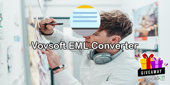 Vovsoft EML Converter