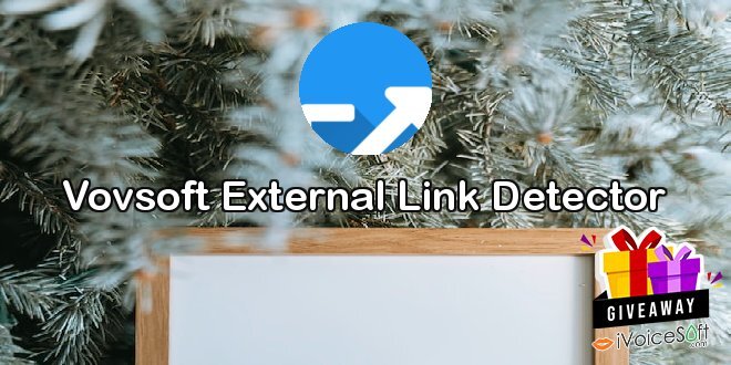 Vovsoft External Link Detector
