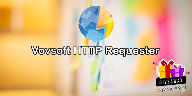 Vovsoft HTTP Requester