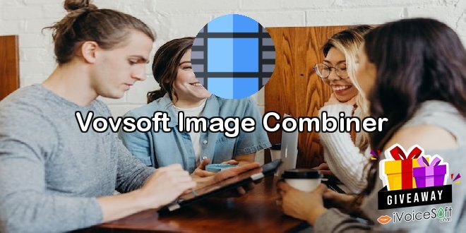 Vovsoft Image Combiner