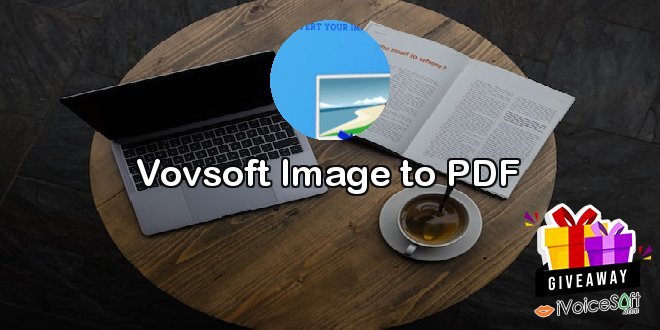 Vovsoft Image to PDF
