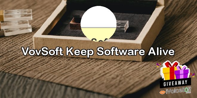 VovSoft Keep Software Alive
