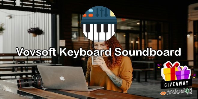 Vovsoft Keyboard Soundboard