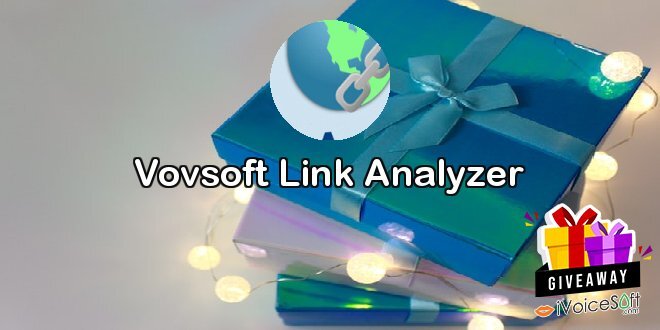 Vovsoft Link Analyzer