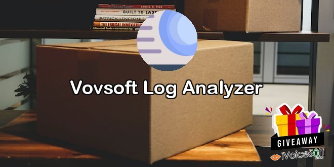 Vovsoft Log Analyzer