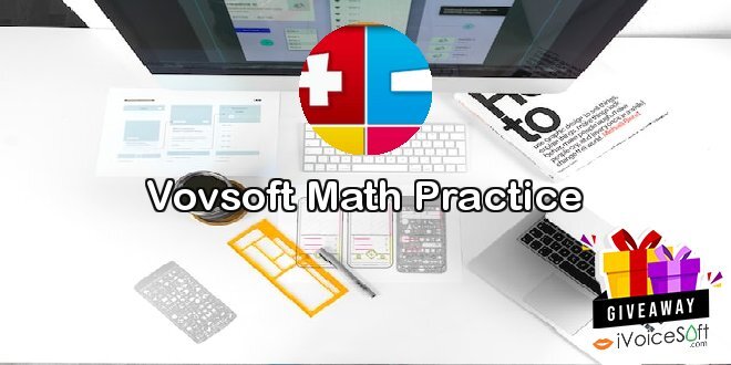 Vovsoft Math Practice
