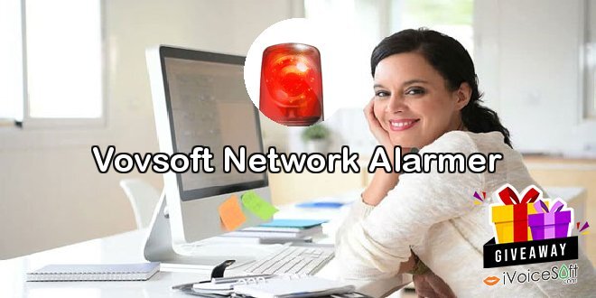 Vovsoft Network Alarmer