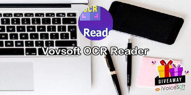 Vovsoft OCR Reader