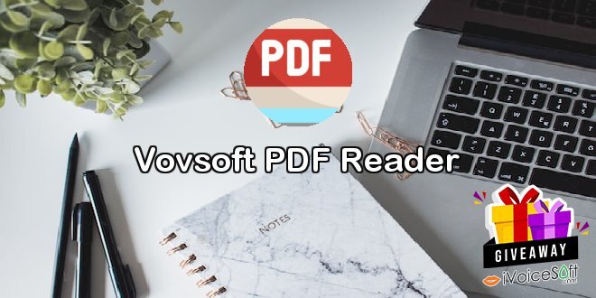 Vovsoft PDF Reader