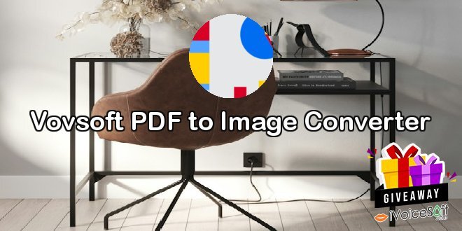 Vovsoft PDF to Image Converter