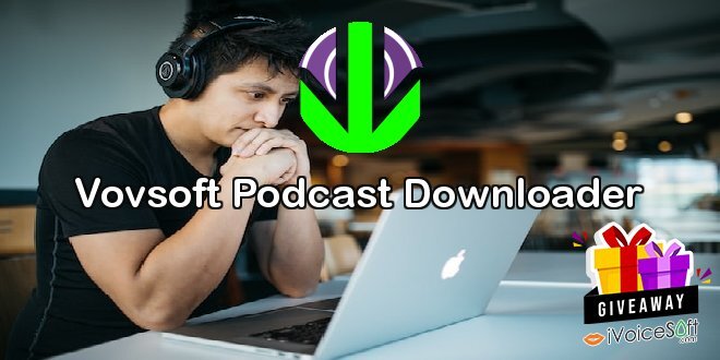 Vovsoft Podcast Downloader