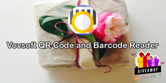 Vovsoft QR Code and Barcode Reader