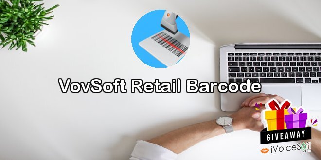 VovSoft Retail Barcode