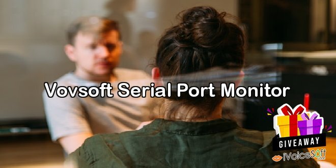 Vovsoft Serial Port Monitor