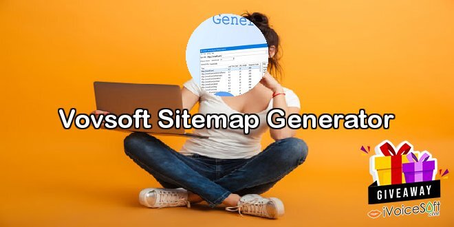 Vovsoft Sitemap Generator