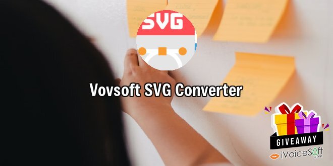 Vovsoft SVG Converter