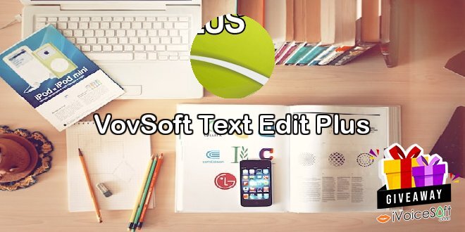 VovSoft Text Edit Plus