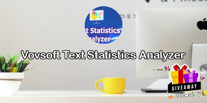 Vovsoft Text Statistics Analyzer