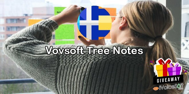 Vovsoft Tree Notes