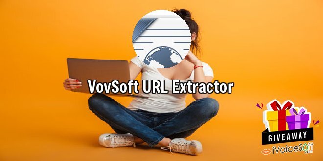 VovSoft URL Extractor