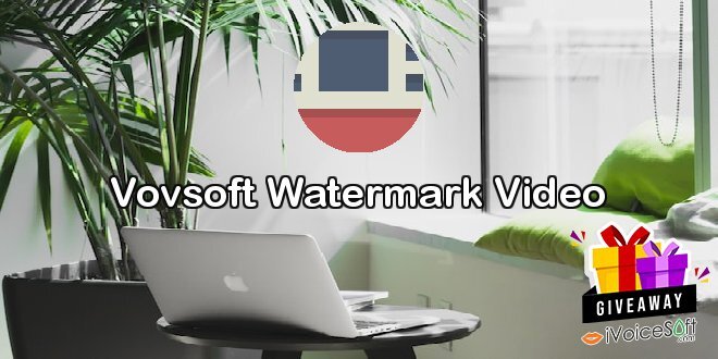Vovsoft Watermark Video