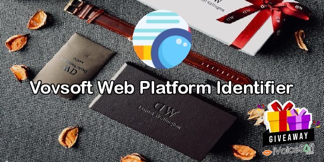 Vovsoft Web Platform Identifier