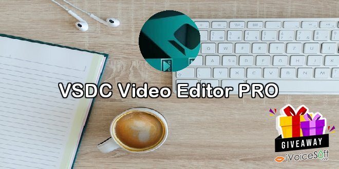 VSDC Video Editor PRO