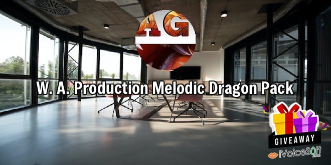 W. A. Production Melodic Dragon Pack
